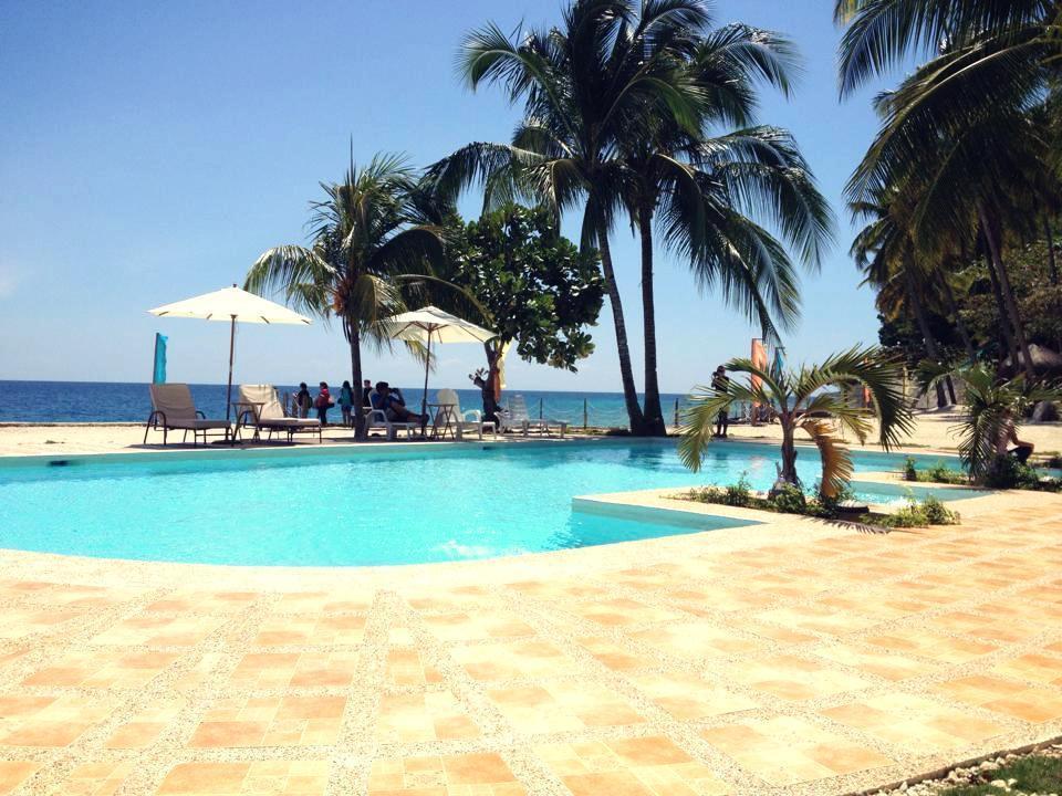Reddoorz Cebu Club Fort Med Inc Boljoon Exterior foto